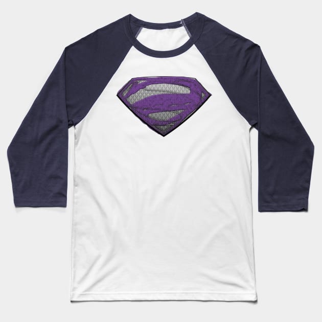 Bizarro Baseball T-Shirt by Ryan